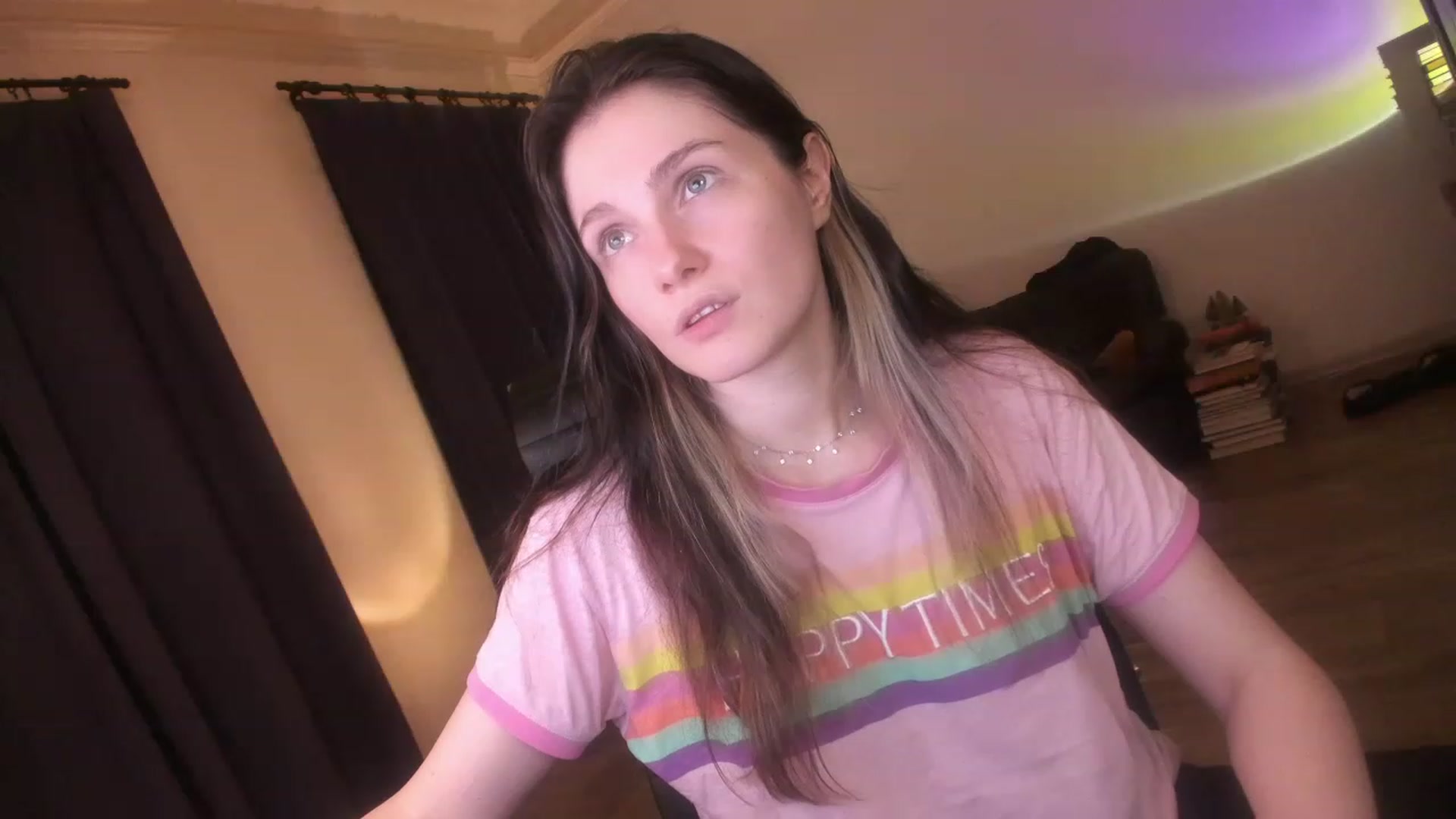 Gallery image thumbnail from Golightly_9's myfreecams stream on, 03/02/2023, 21:47 image 17 of 20