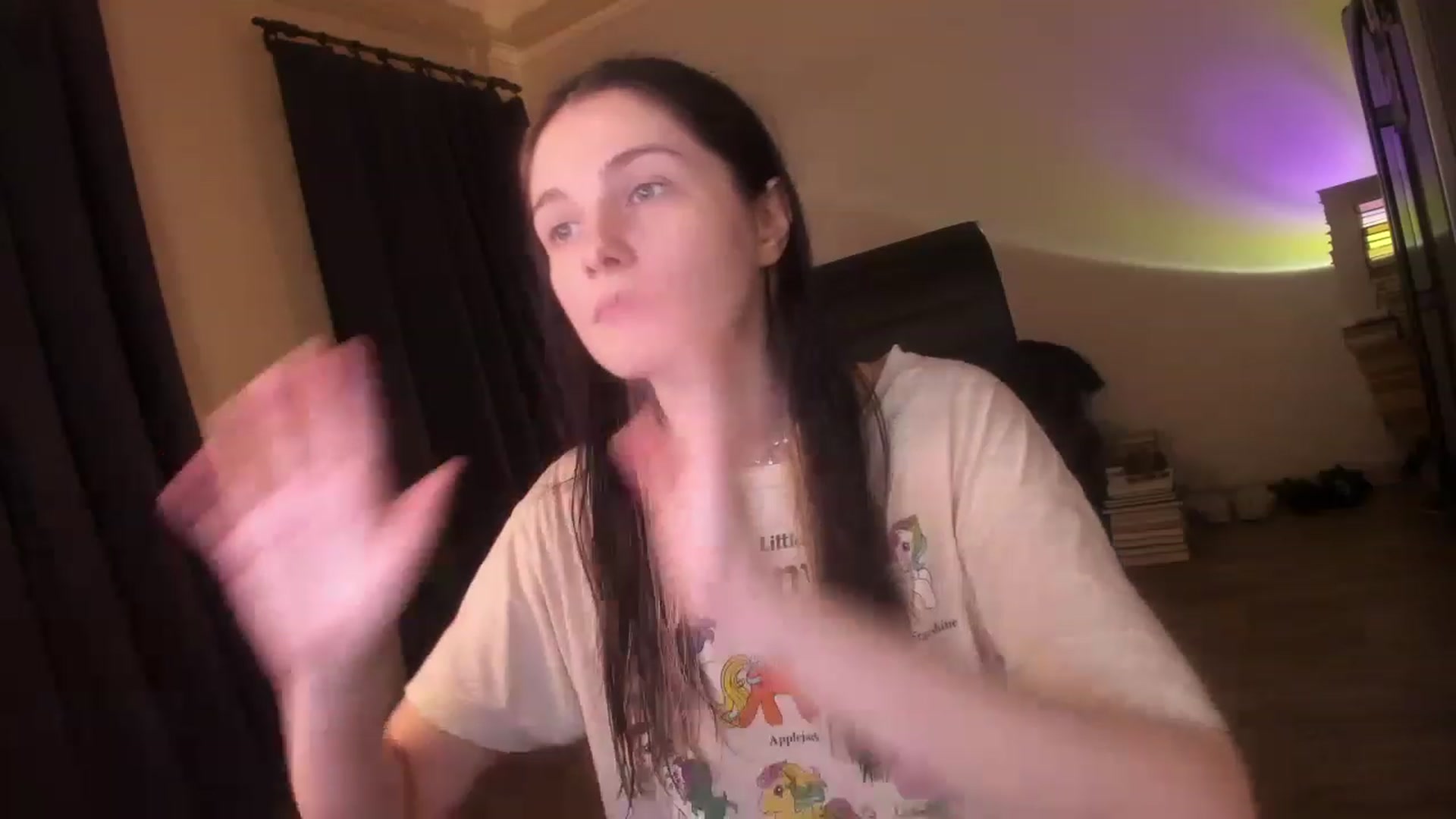Gallery image thumbnail from Golightly_9's myfreecams stream on, 03/12/2023, 20:50 image 16 of 20
