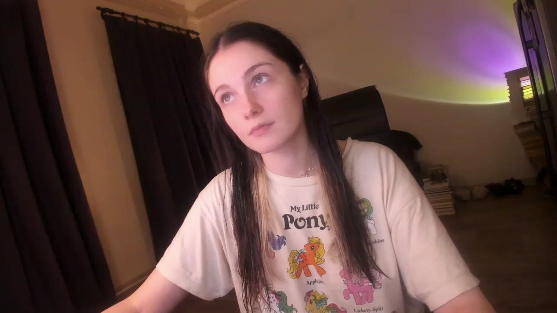 Gallery image thumbnail from Golightly_9's myfreecams stream on, 03/12/2023, 20:50 image 17 of 20