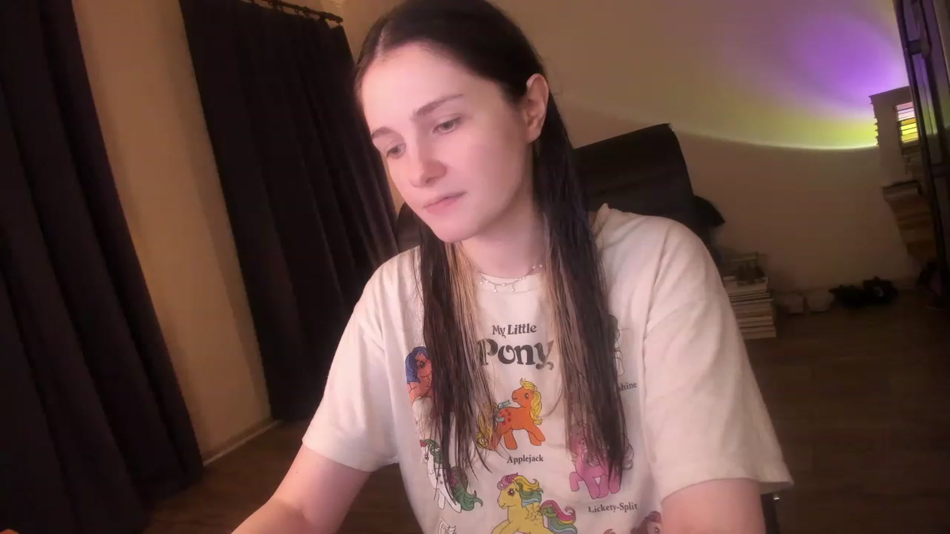 Gallery image thumbnail from Golightly_9's myfreecams stream on, 03/12/2023, 20:50 image 1 of 20