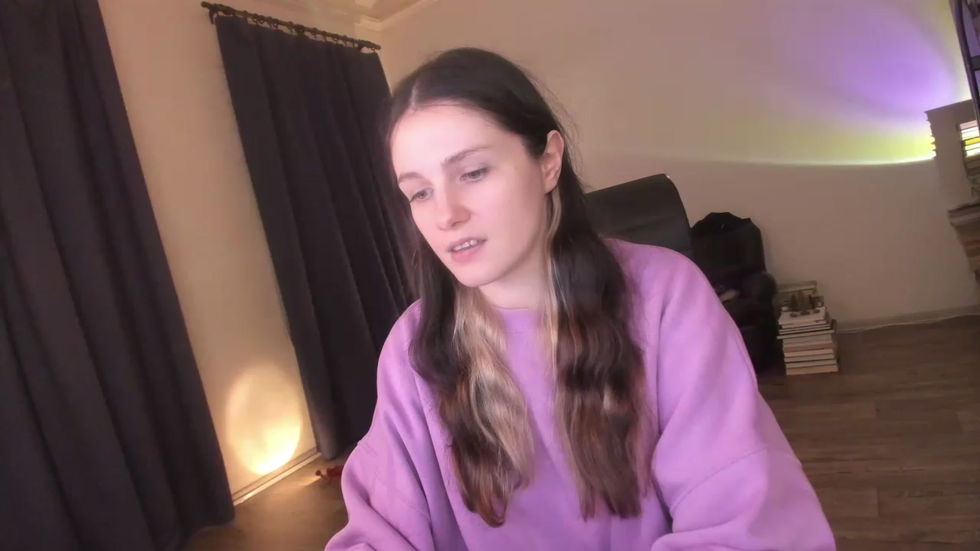 Gallery image thumbnail from Golightly_9's myfreecams stream on, 04/06/2023, 22:02 image 18 of 20
