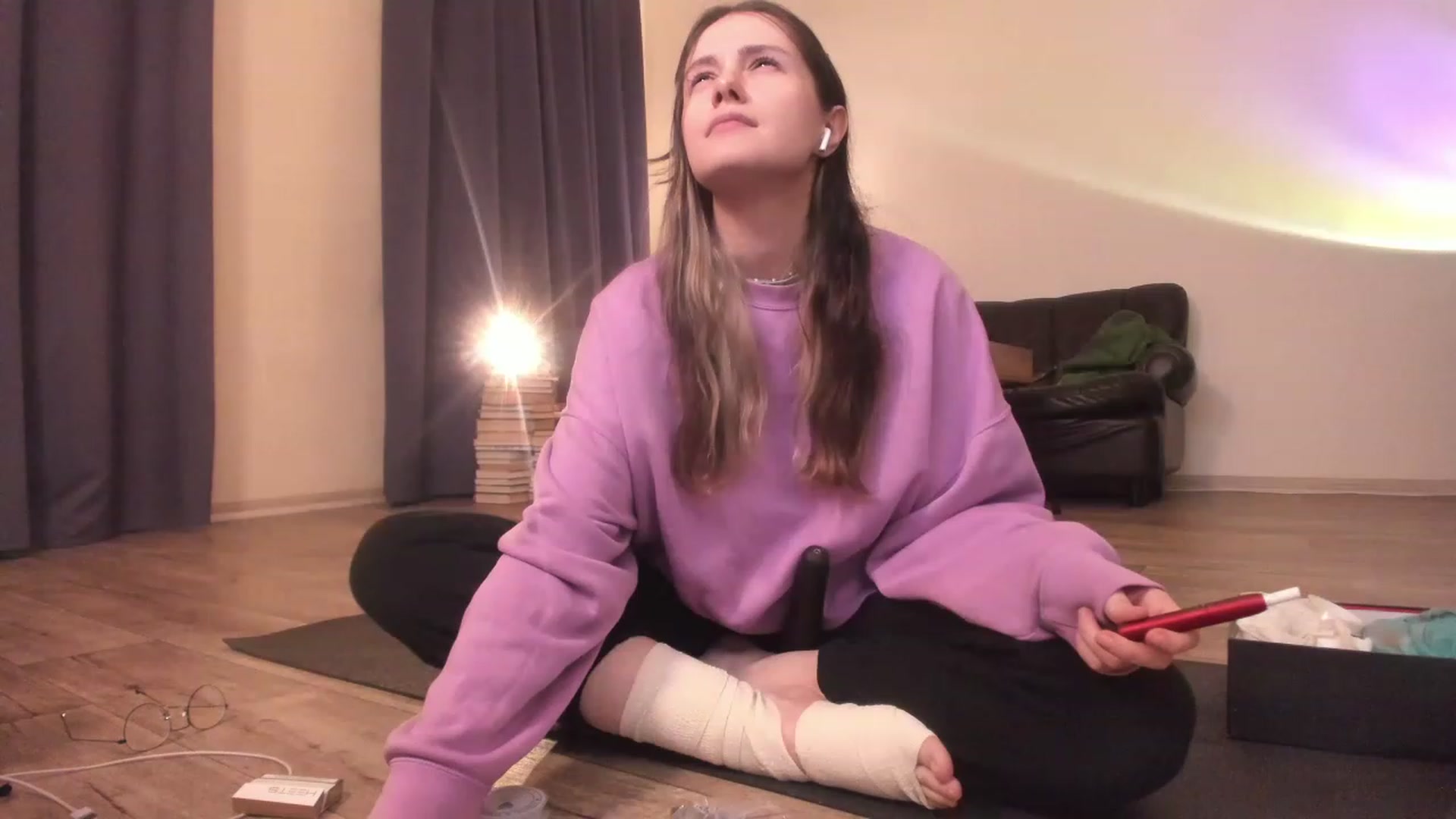 Gallery image thumbnail from Golightly_9's myfreecams stream on, 04/18/2023, 21:00 image 20 of 20