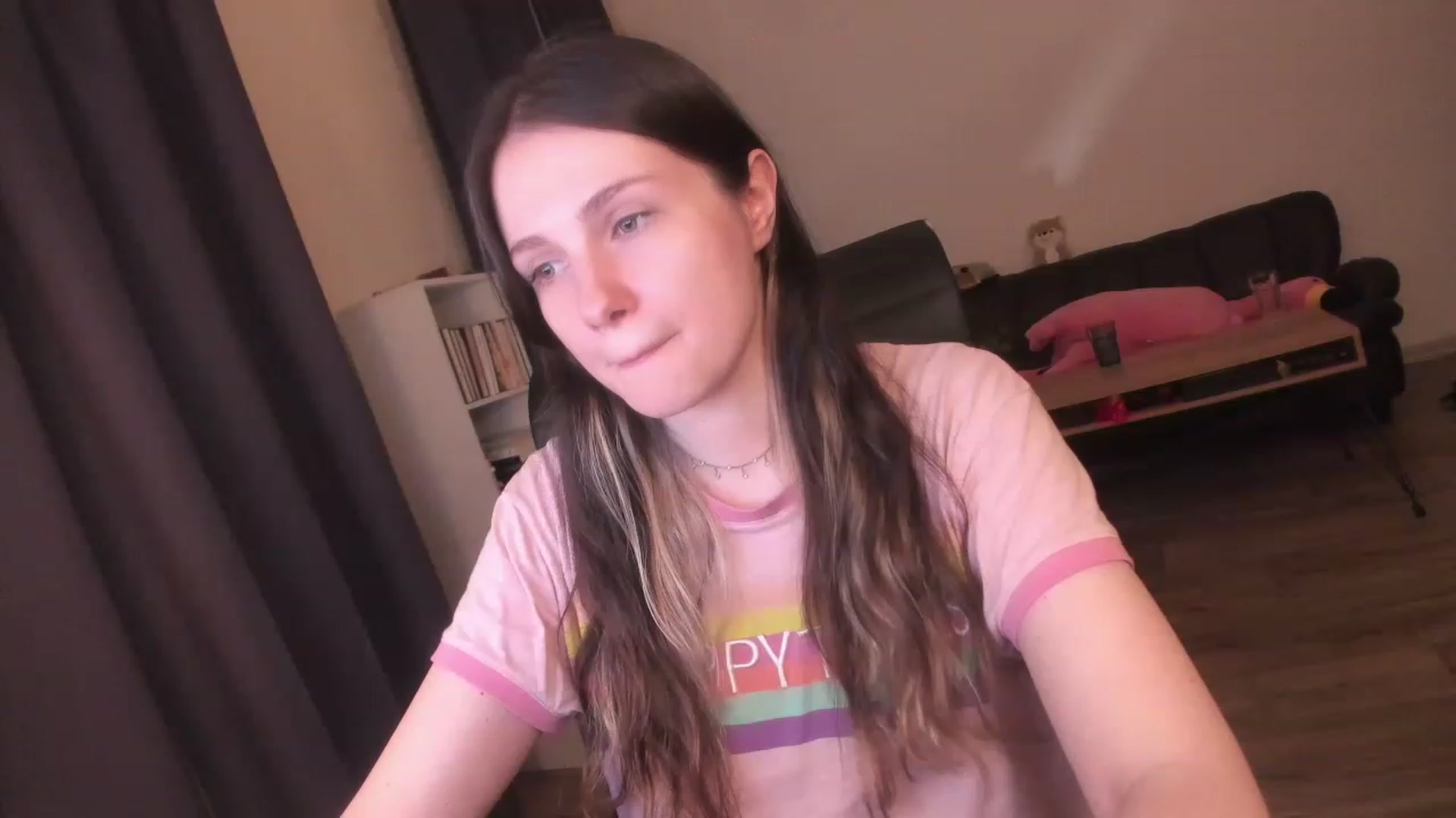 Gallery image thumbnail from Golightly_9's myfreecams stream on, 06/27/2023, 21:57 image 1 of 20