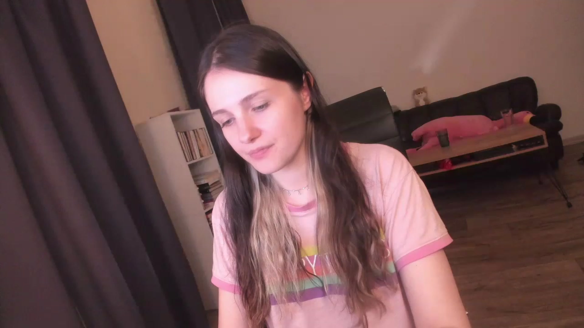 Gallery image thumbnail from Golightly_9's myfreecams stream on, 06/27/2023, 21:57 image 4 of 20