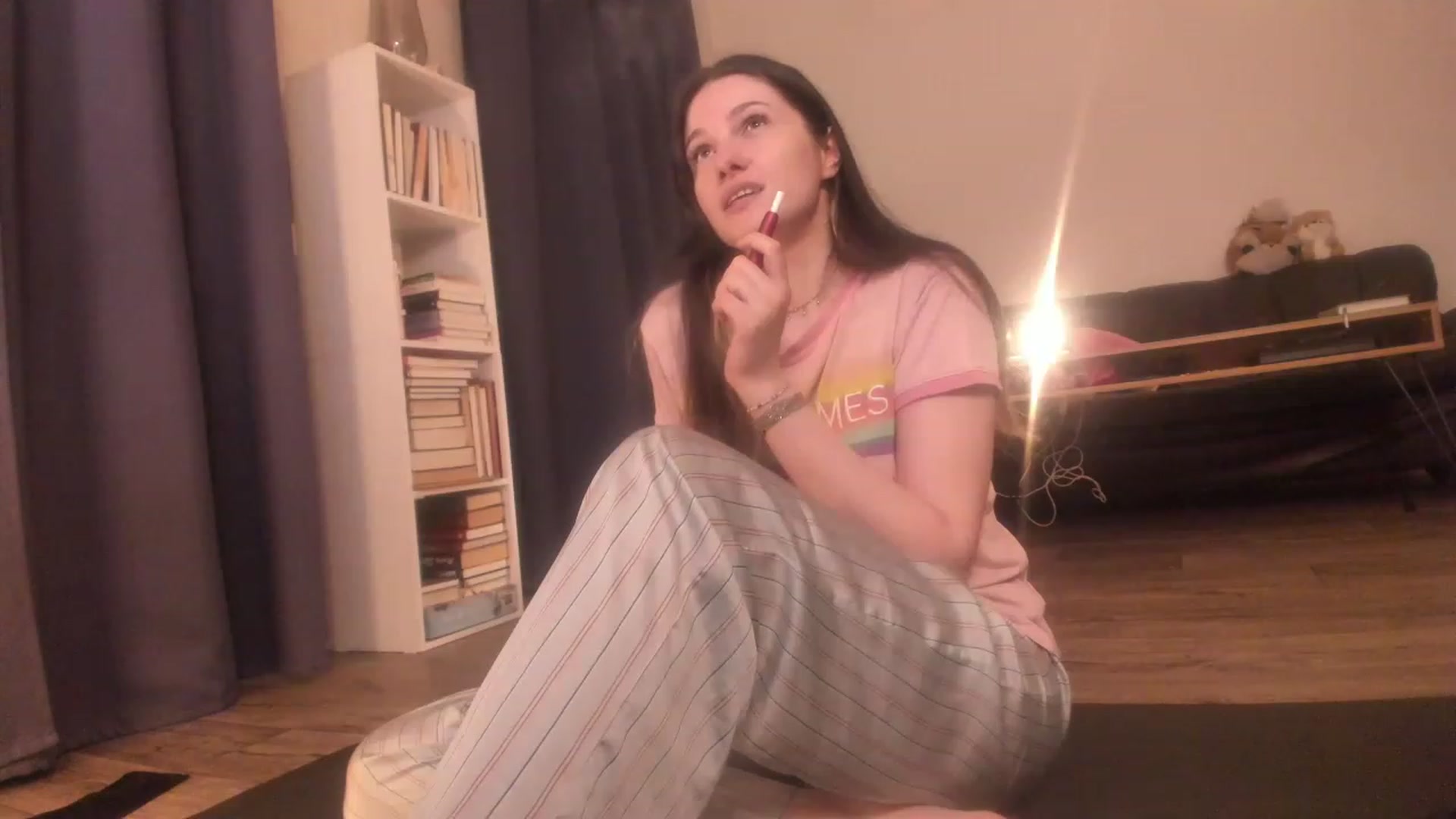 Gallery image thumbnail from Golightly_9's myfreecams stream on, 07/27/2023, 21:03 image 2 of 20