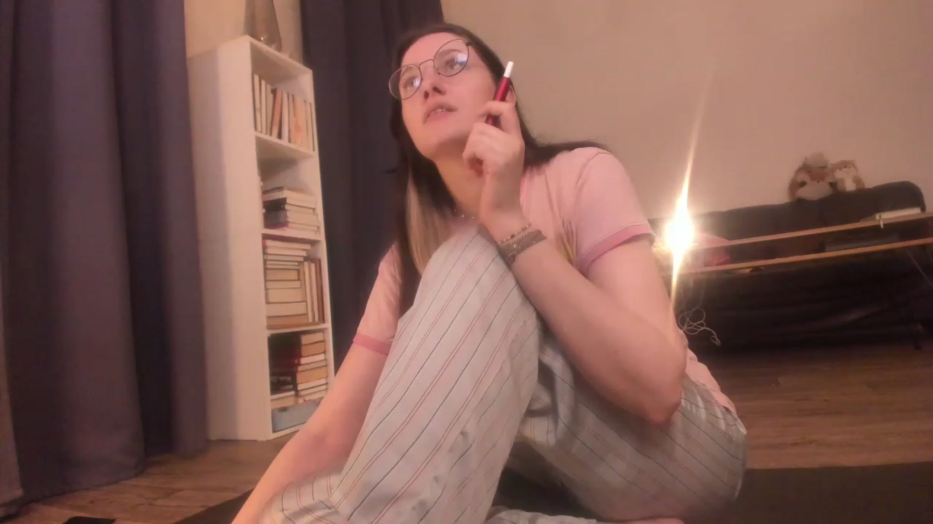 Gallery image thumbnail from Golightly_9's myfreecams stream on, 07/27/2023, 21:03 image 8 of 20