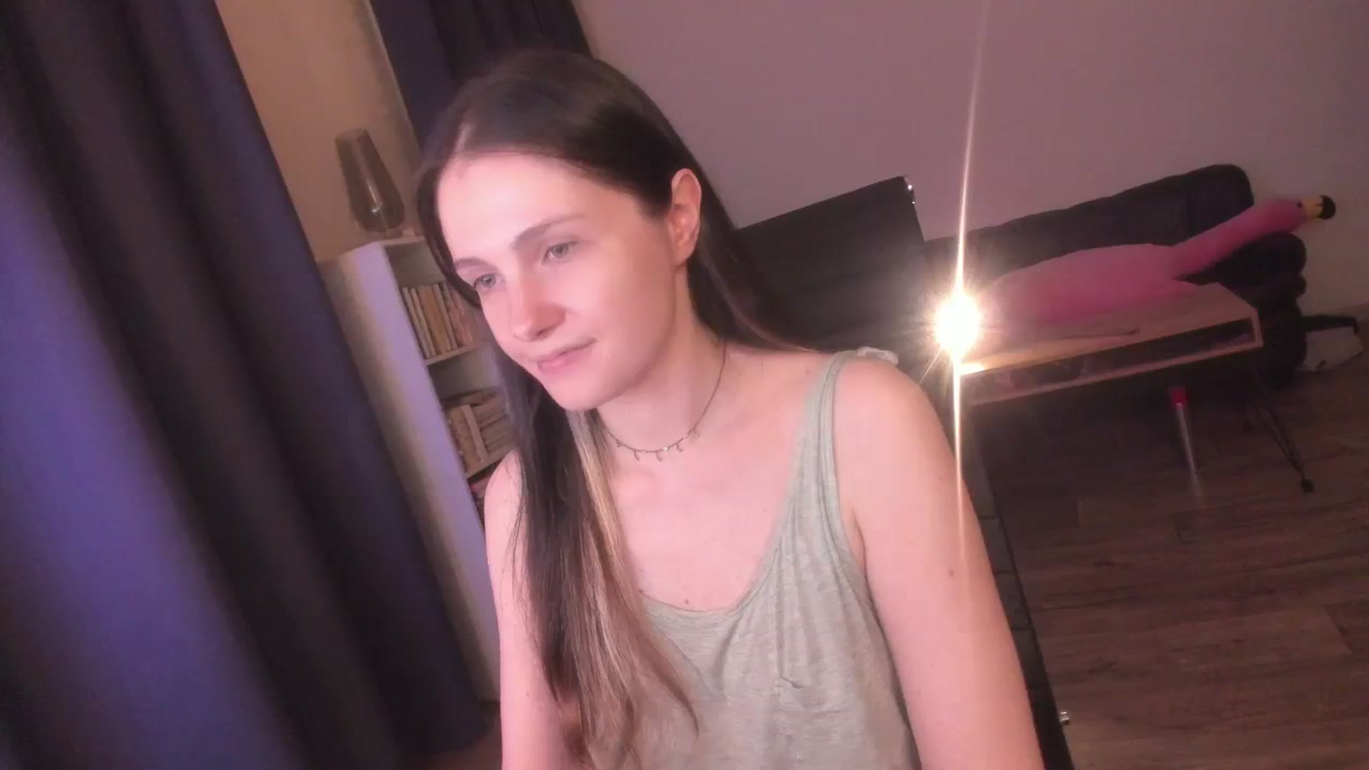 Gallery image thumbnail from Golightly_9's myfreecams stream on, 08/17/2023, 21:15 image 3 of 20