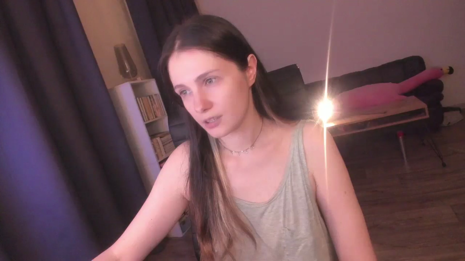 Gallery image thumbnail from Golightly_9's myfreecams stream on, 08/17/2023, 21:15 image 4 of 20