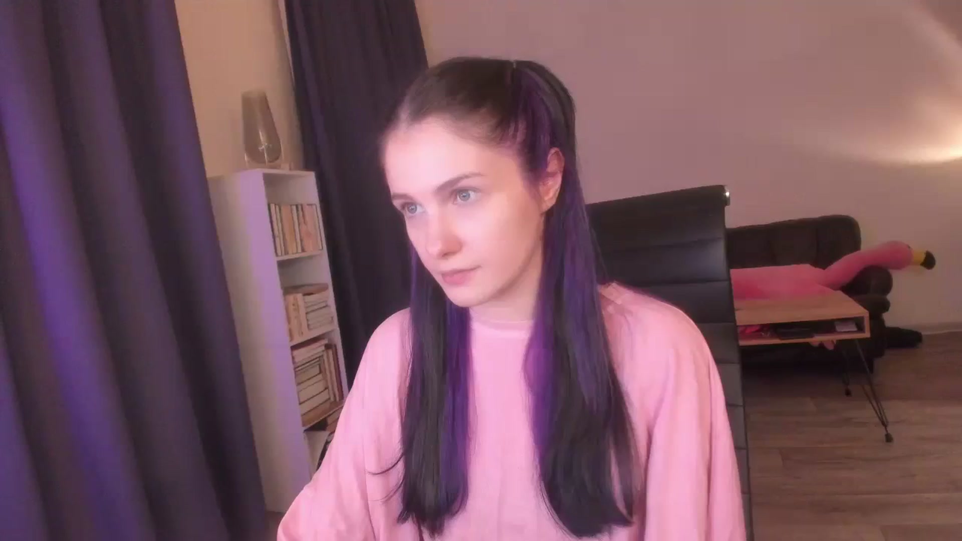 Gallery image thumbnail from Golightly_9's myfreecams stream on, 08/26/2023, 23:08 image 20 of 20