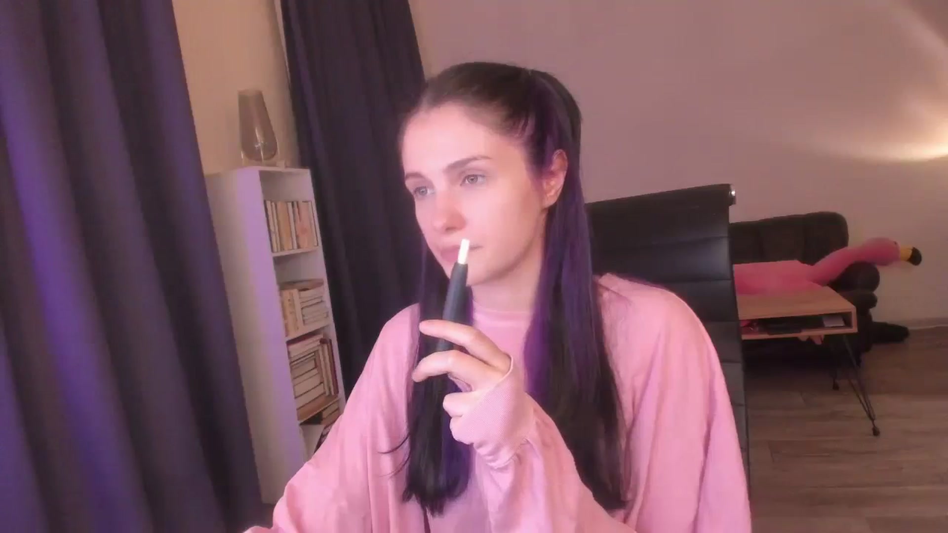 Gallery image thumbnail from Golightly_9's myfreecams stream on, 08/26/2023, 23:08 image 19 of 20