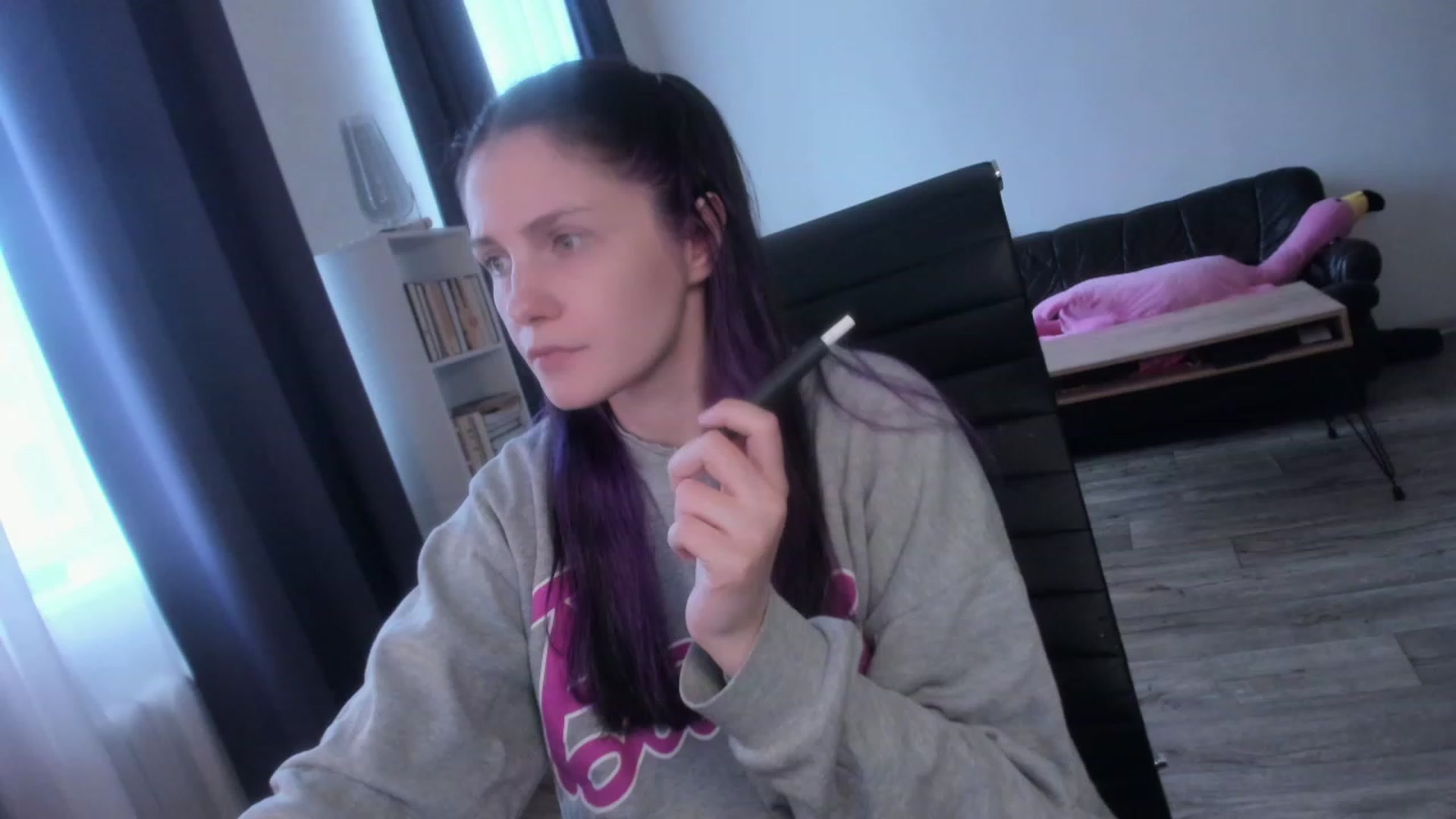 Gallery image thumbnail from Golightly_9's myfreecams stream on, 08/31/2023, 13:08 image 3 of 20
