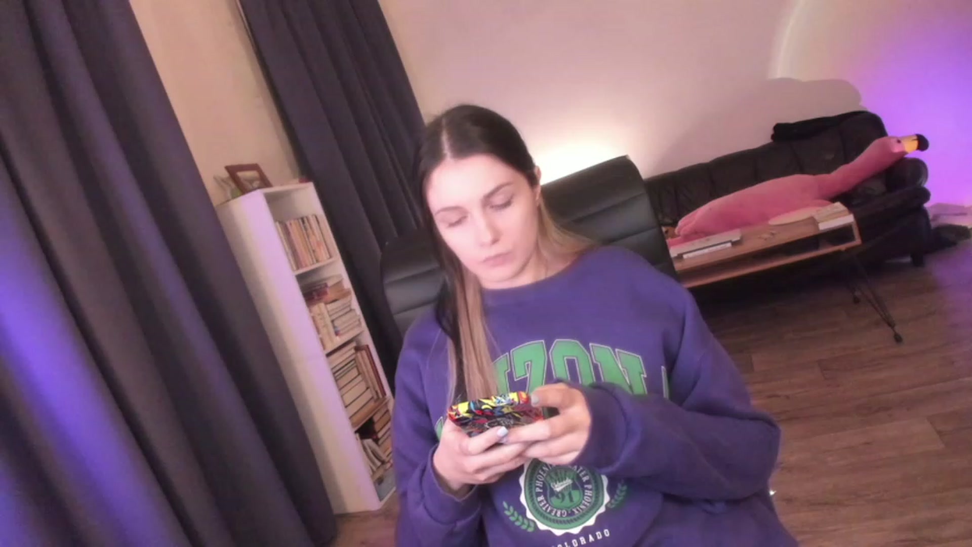 Gallery image thumbnail from Golightly_9's myfreecams stream on, 11/19/2023, 21:24 image 20 of 20