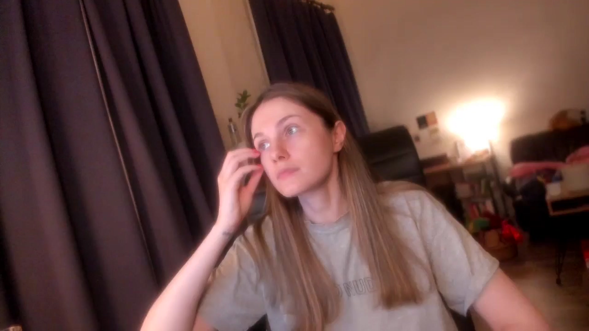 Gallery image thumbnail from Golightly_9's myfreecams stream on, 06/15/2024, 22:00 image 10 of 20
