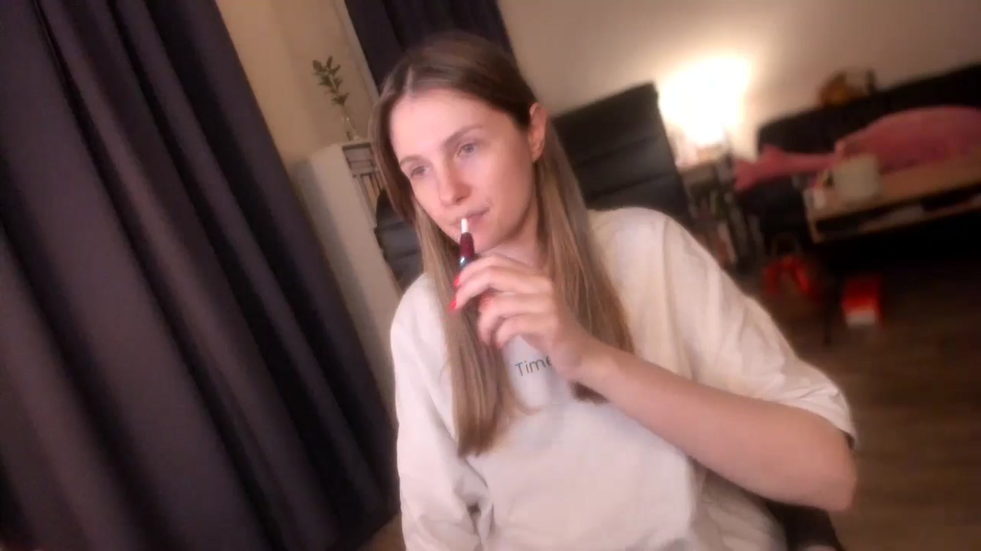 Gallery image thumbnail from Golightly_9's myfreecams stream on, 06/16/2024, 21:41 image 6 of 20