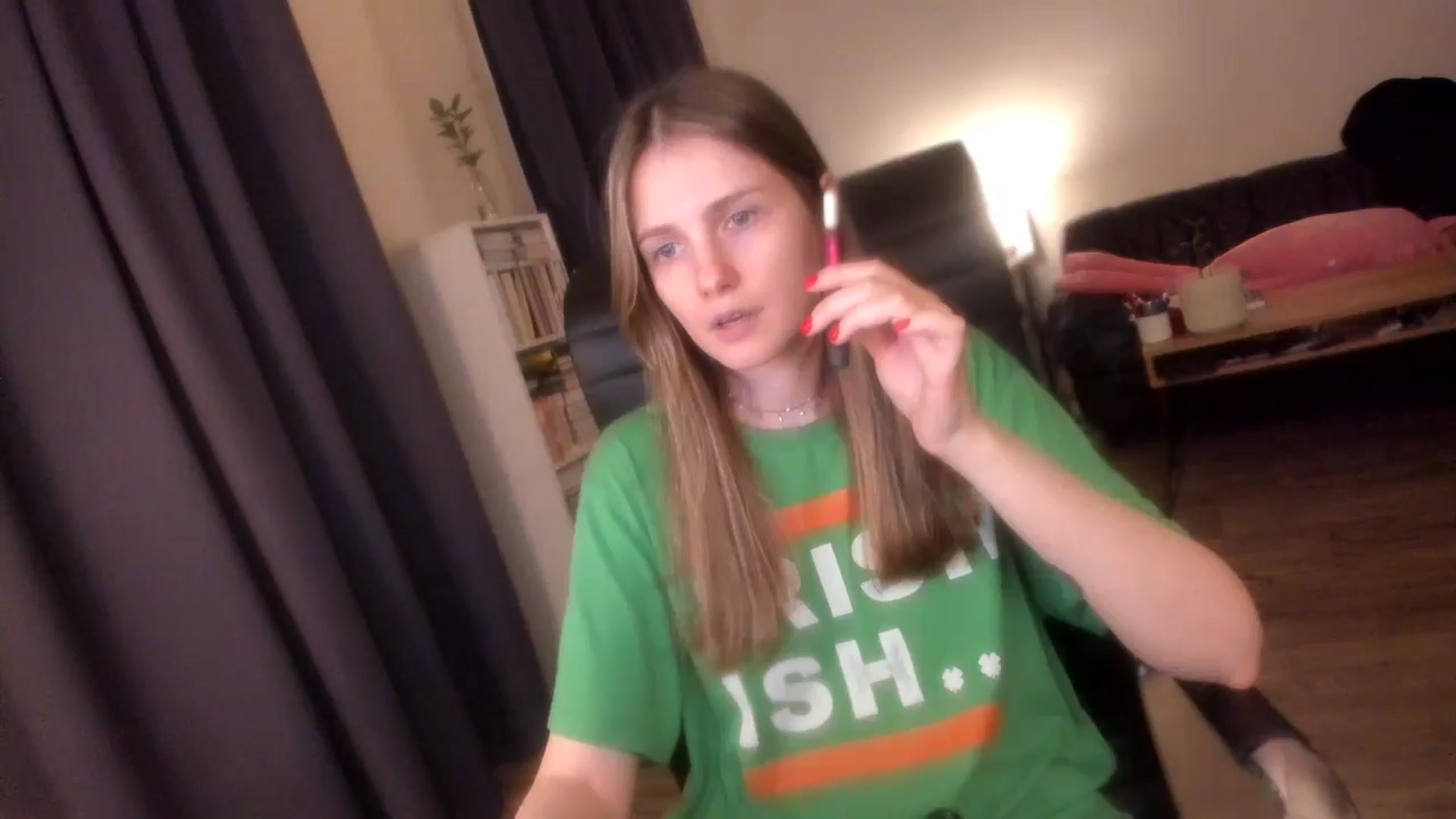 Gallery image thumbnail from Golightly_9's myfreecams stream on, 06/18/2024, 21:25 image 9 of 20