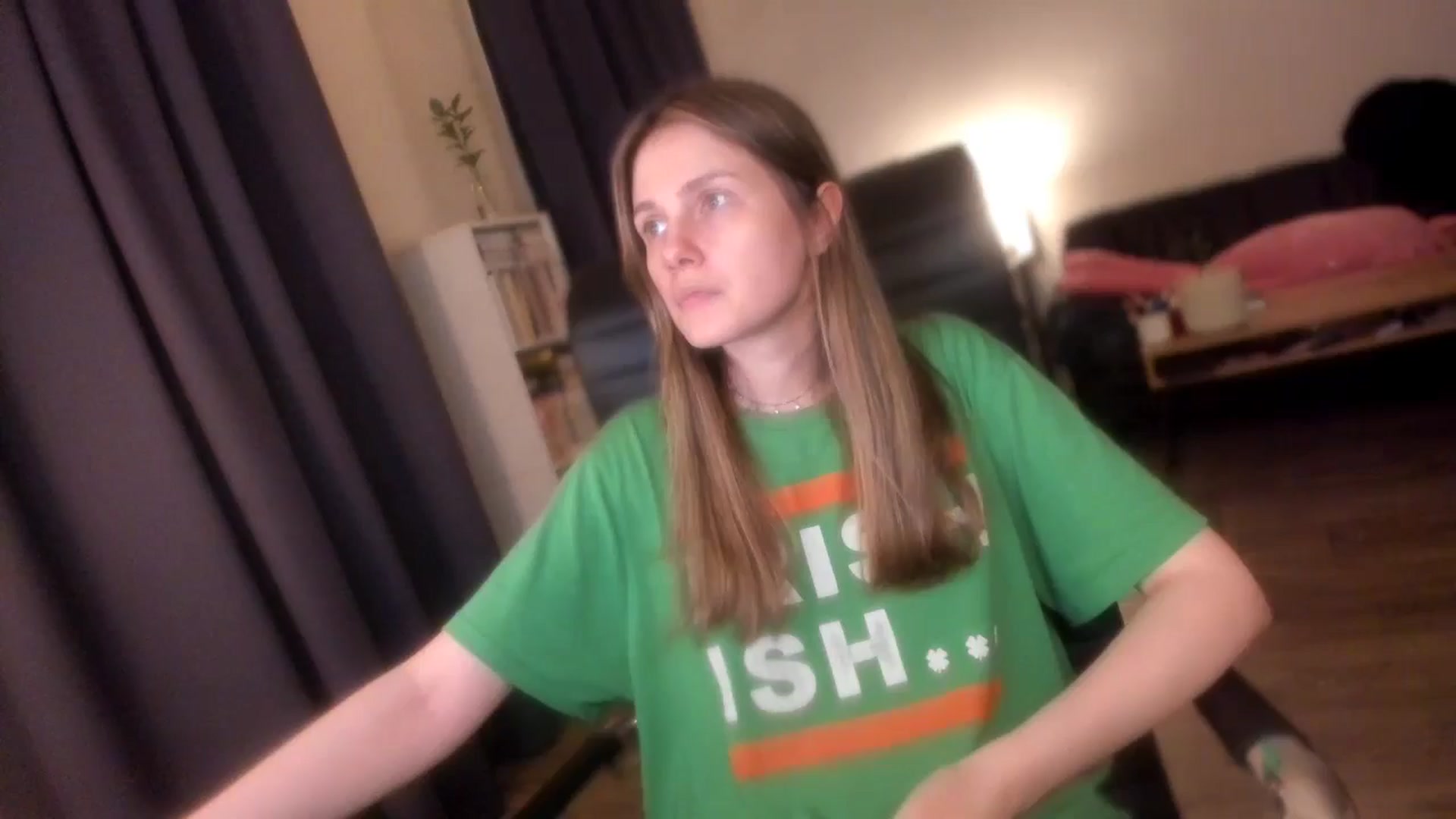 Gallery image thumbnail from Golightly_9's myfreecams stream on, 06/18/2024, 21:25 image 10 of 20