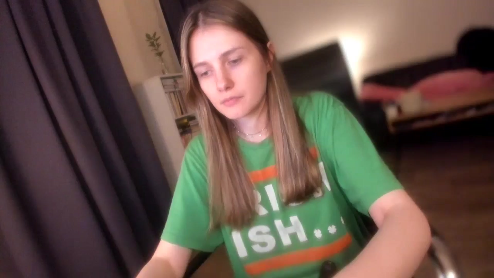 Gallery image thumbnail from Golightly_9's myfreecams stream on, 06/18/2024, 21:25 image 7 of 20