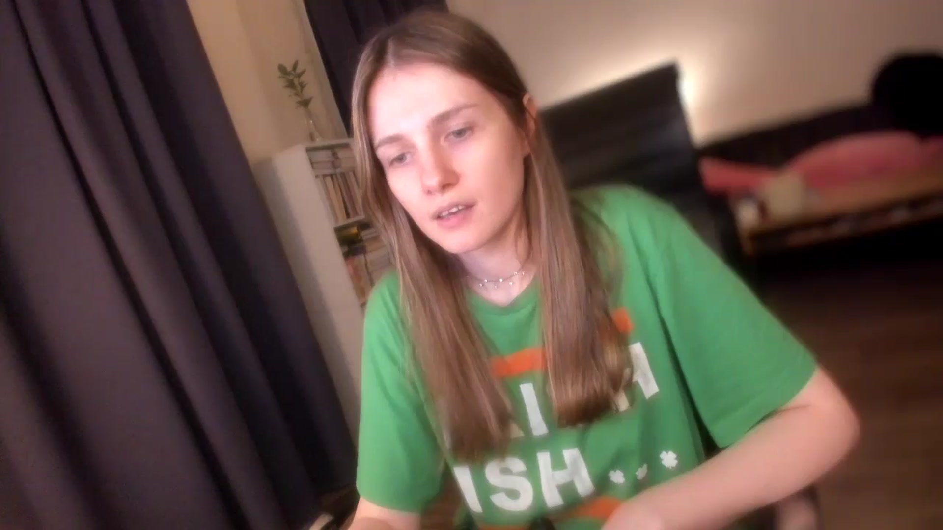 Gallery image thumbnail from Golightly_9's myfreecams stream on, 06/18/2024, 21:25 image 2 of 20