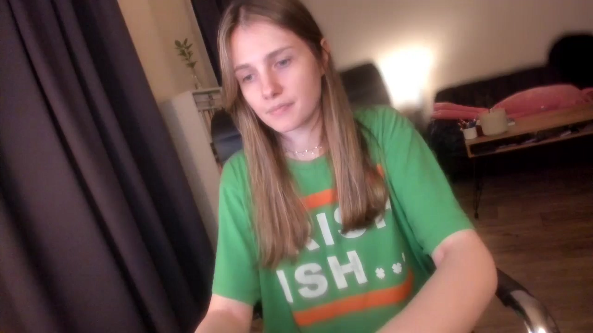 Gallery image thumbnail from Golightly_9's myfreecams stream on, 06/18/2024, 21:25 image 15 of 20