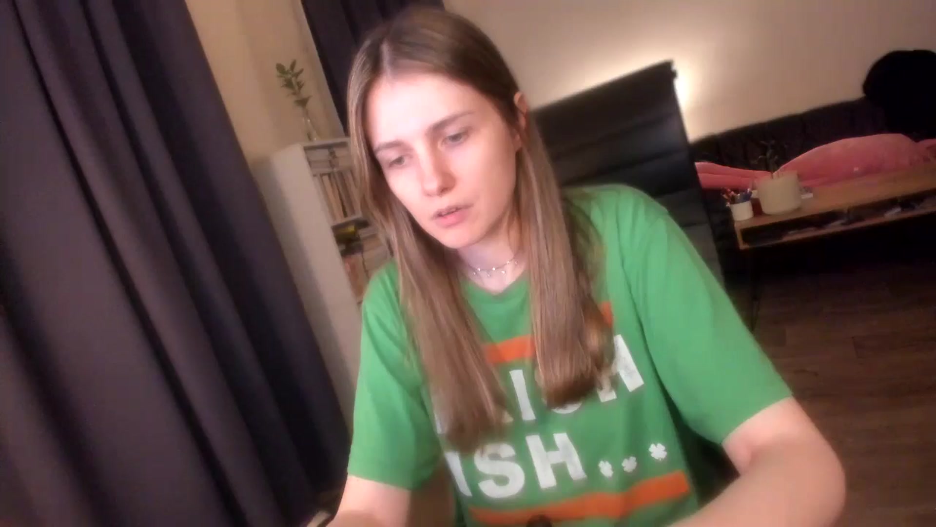 Gallery image thumbnail from Golightly_9's myfreecams stream on, 06/18/2024, 21:25 image 3 of 20