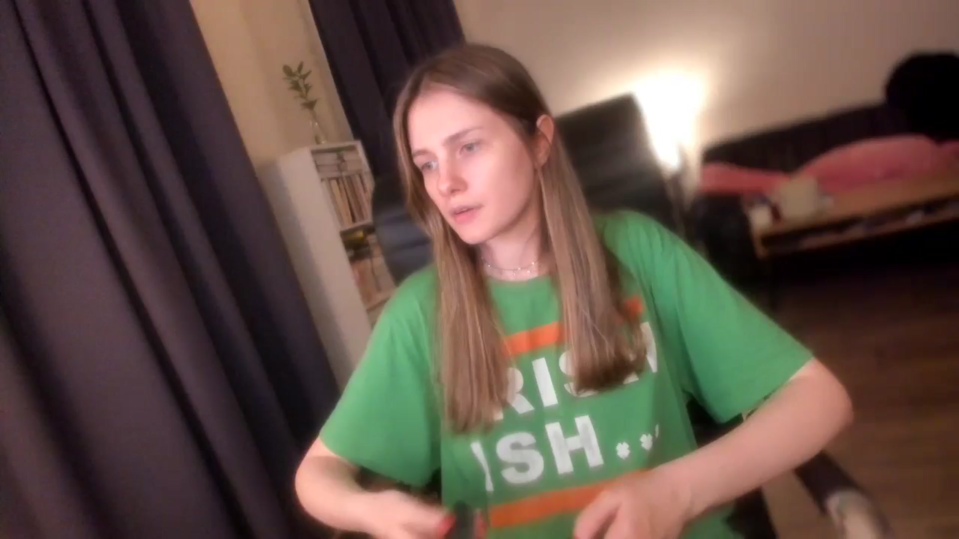 Gallery image thumbnail from Golightly_9's myfreecams stream on, 06/18/2024, 21:25 image 8 of 20