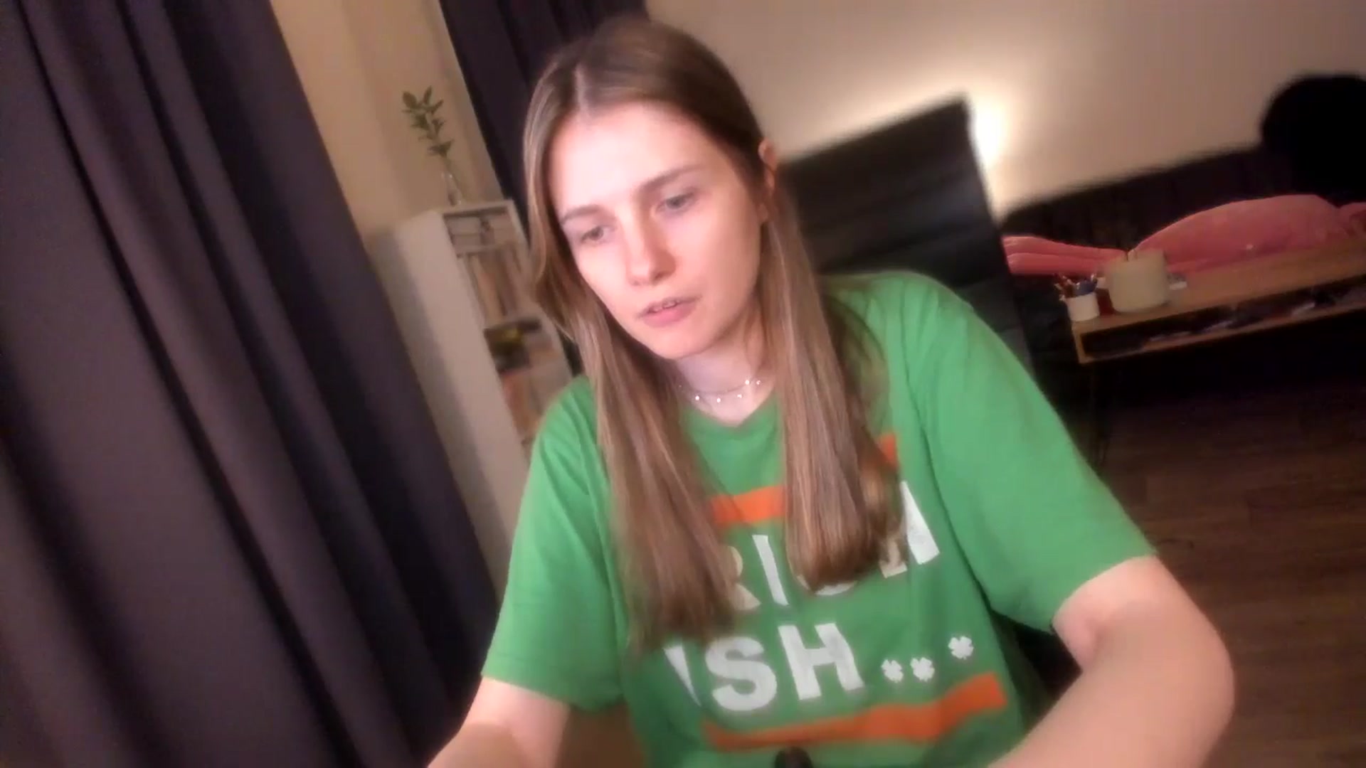 Gallery image thumbnail from Golightly_9's myfreecams stream on, 06/18/2024, 21:25 image 6 of 20
