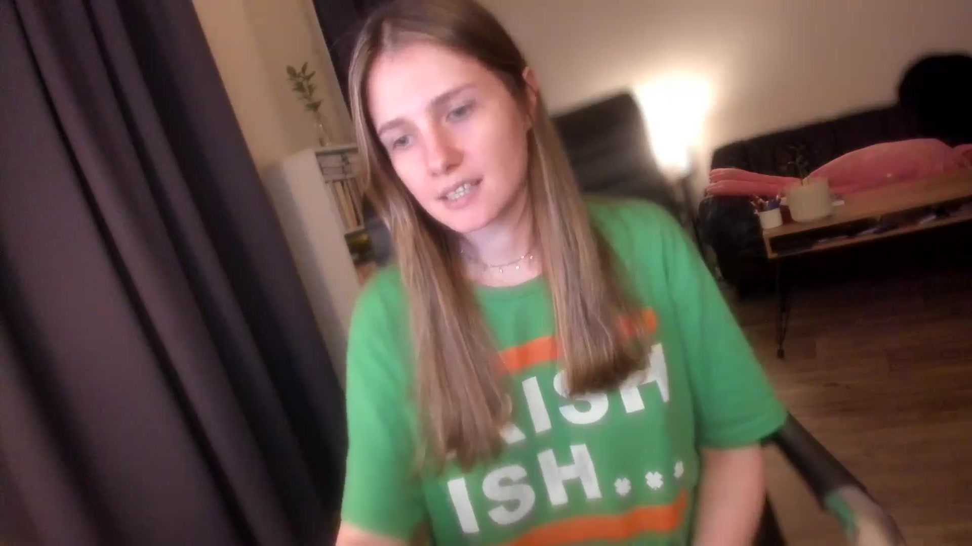 Gallery image thumbnail from Golightly_9's myfreecams stream on, 06/18/2024, 21:25 image 12 of 20
