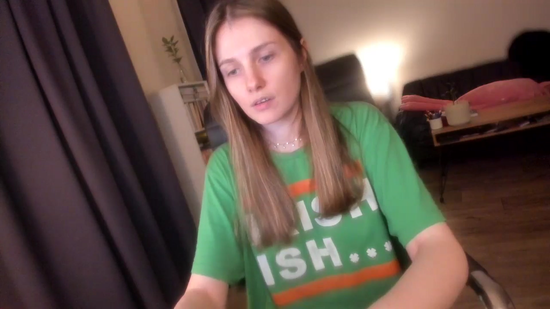 Gallery image thumbnail from Golightly_9's myfreecams stream on, 06/18/2024, 21:25 image 20 of 20