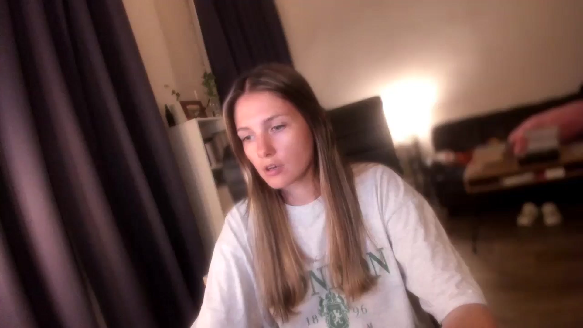 Gallery image thumbnail from Golightly_9's myfreecams stream on, 07/18/2024, 22:21 image 1 of 20