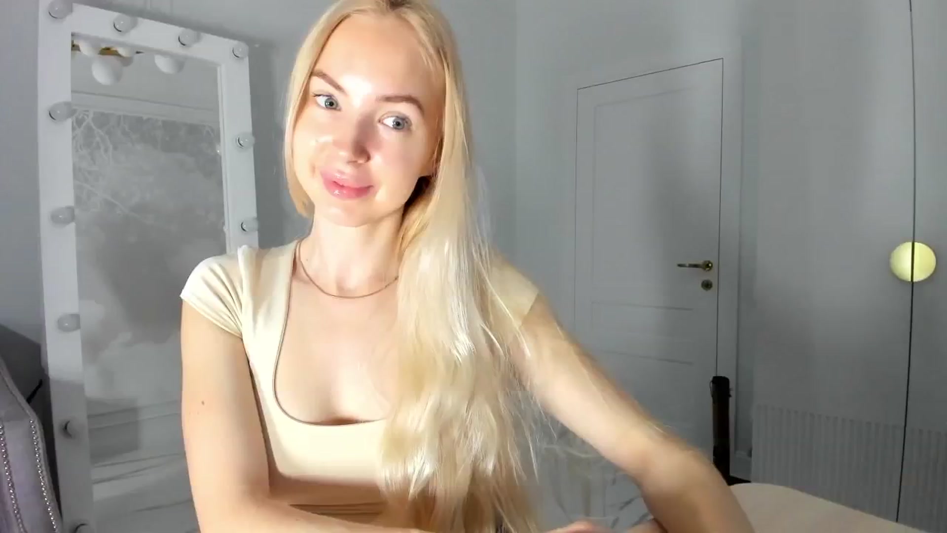 Gallery image thumbnail from GoodBarbie's myfreecams stream on, 04/26/2024, 04:14 image 7 of 20