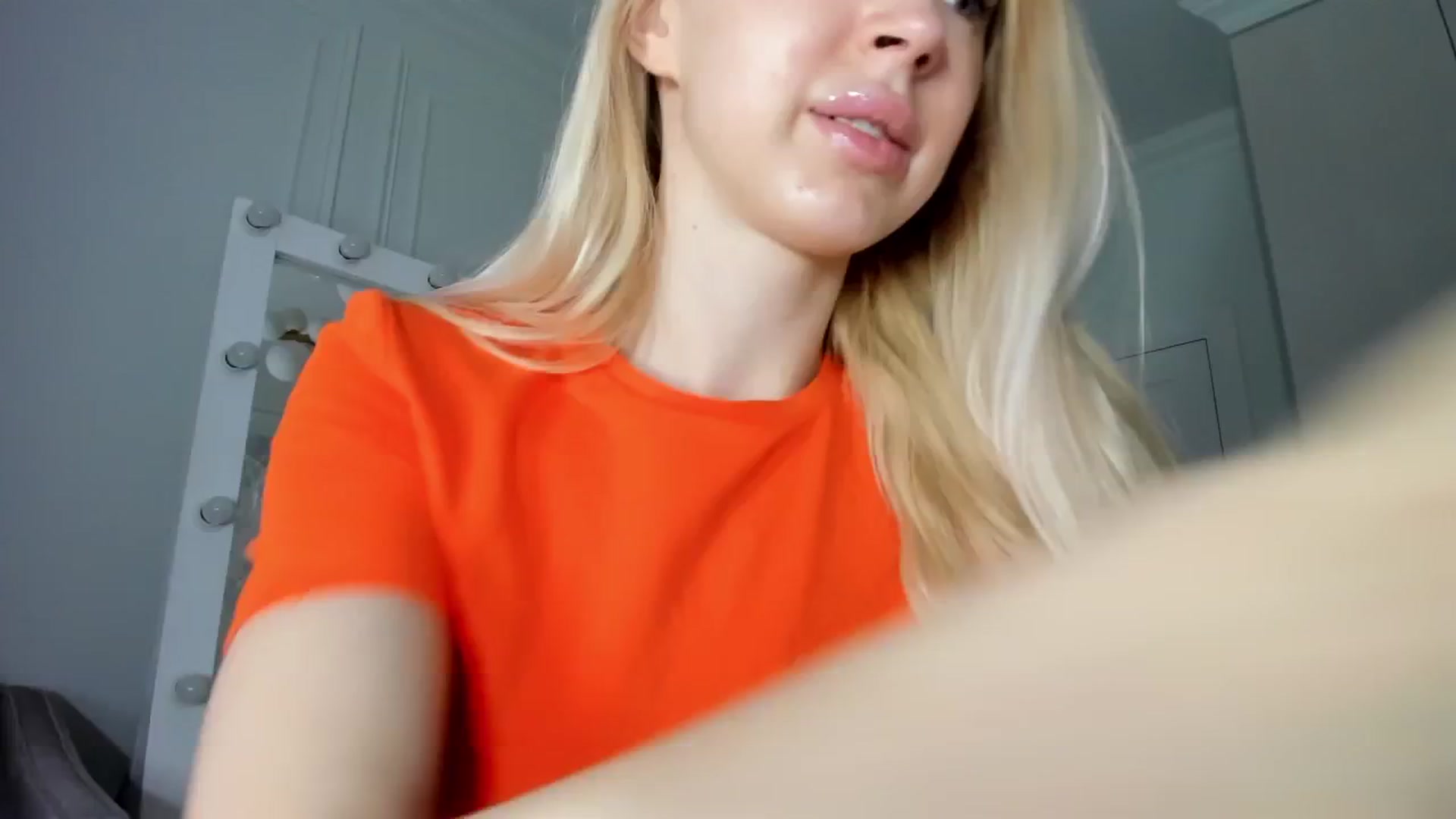 Gallery image thumbnail from GoodBarbie's myfreecams stream on, 05/04/2024, 04:52 image 1 of 20