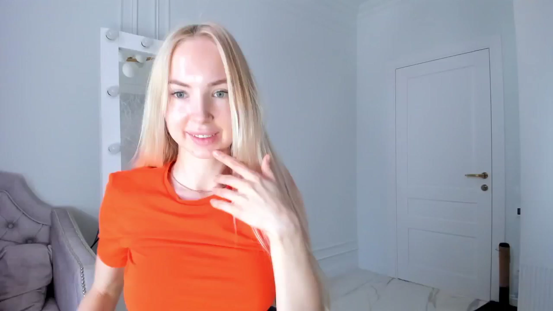Gallery image thumbnail from GoodBarbie's myfreecams stream on, 05/04/2024, 06:38 image 14 of 20