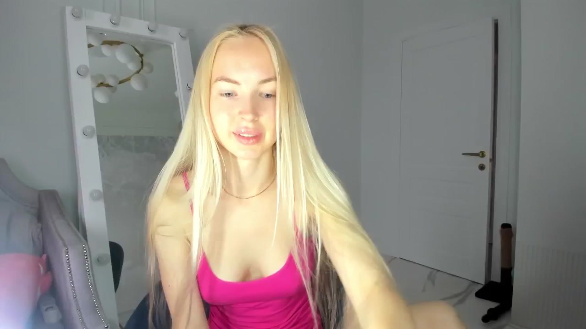 Gallery image thumbnail from GoodBarbie's myfreecams stream on, 05/14/2024, 09:05 image 17 of 20