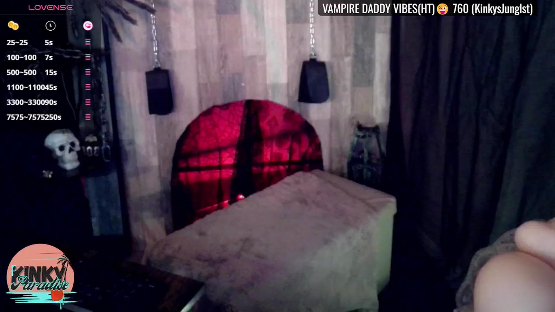 Gallery image thumbnail from GoodGirlBuffy's myfreecams stream on, 10/31/2024, 13:21 image 2 of 20