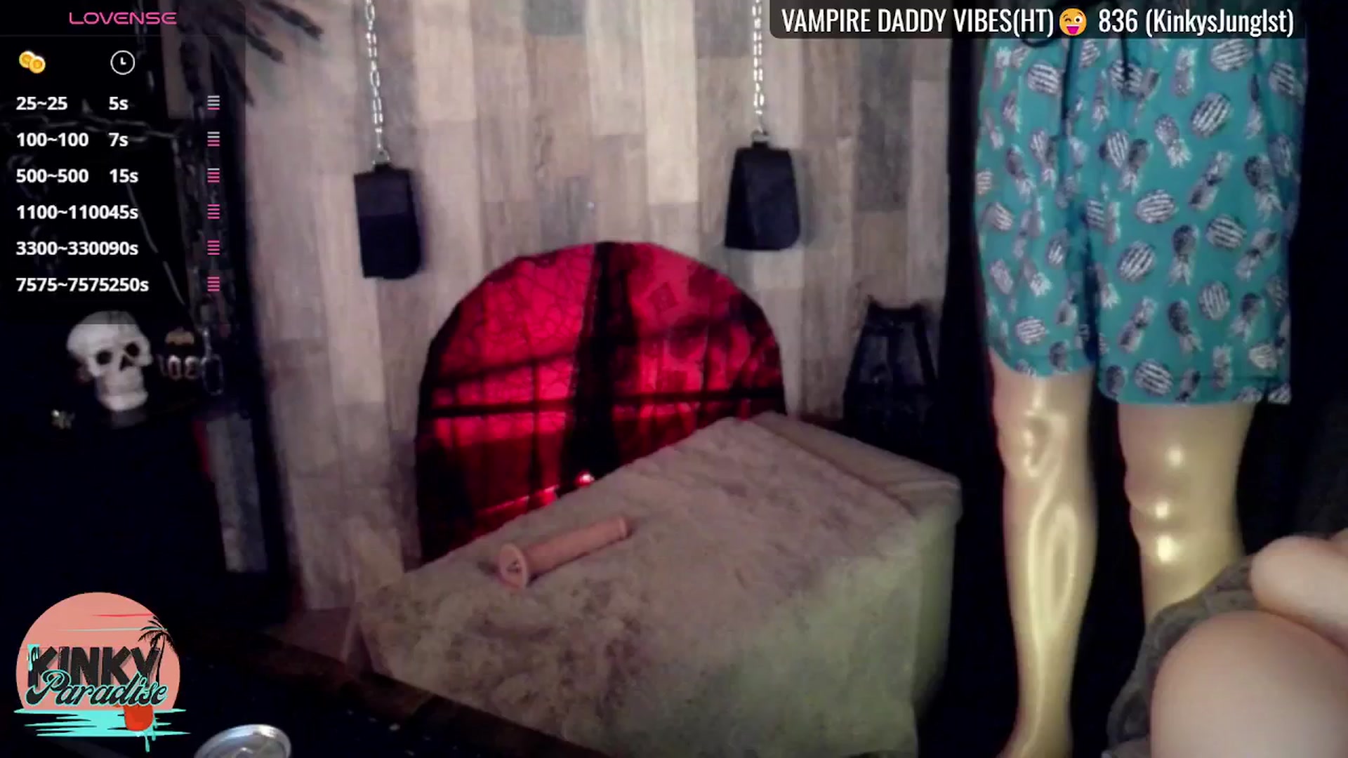 Gallery image thumbnail from GoodGirlBuffy's myfreecams stream on, 10/31/2024, 13:21 image 8 of 20