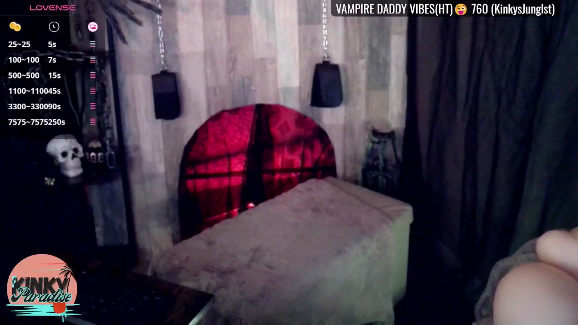 Gallery image thumbnail from GoodGirlBuffy's myfreecams stream on, 10/31/2024, 13:21 image 3 of 20