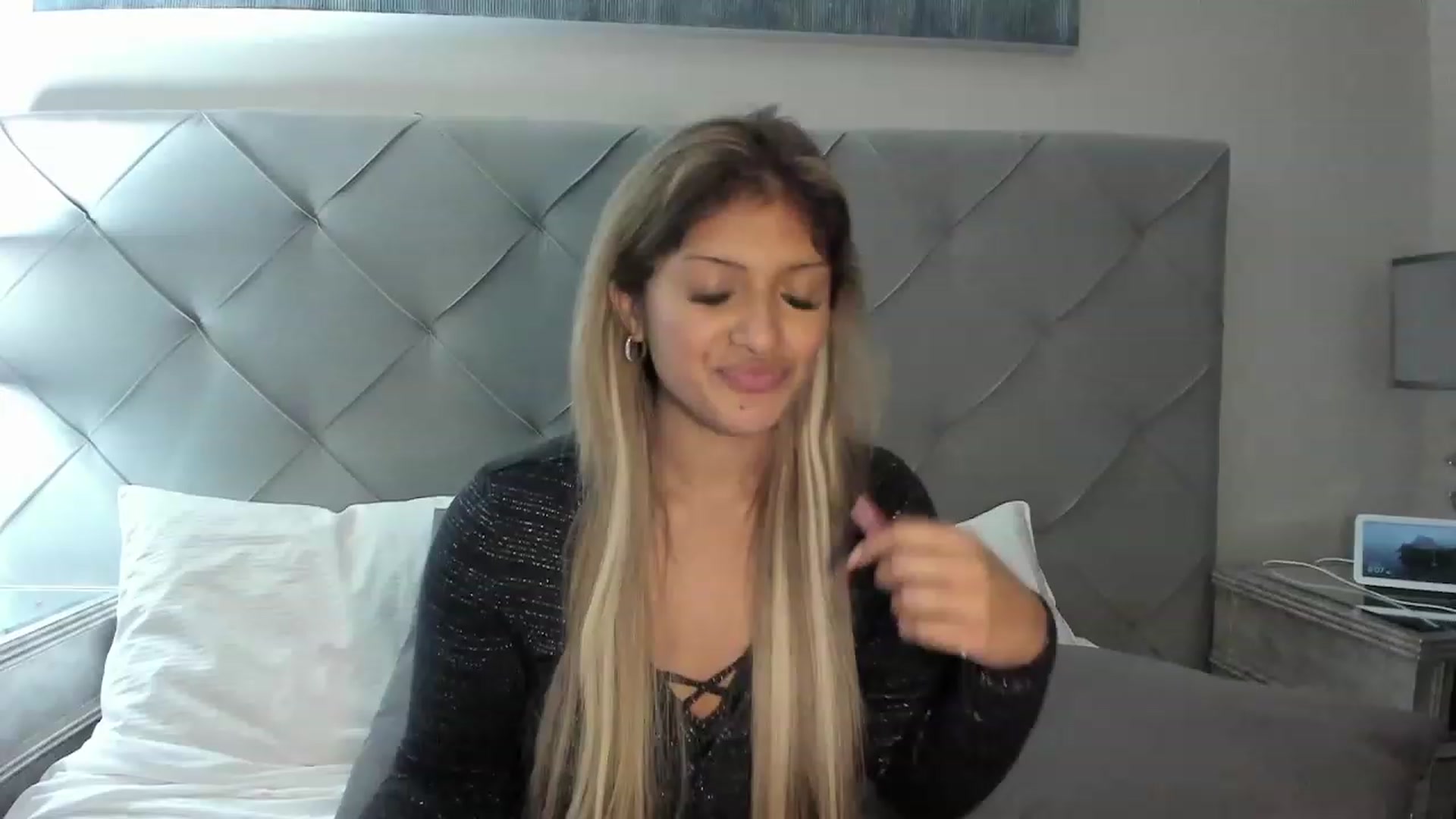 Gallery image thumbnail from GoodGirlGiaa's myfreecams stream on, 01/22/2023, 02:00 image 2 of 20