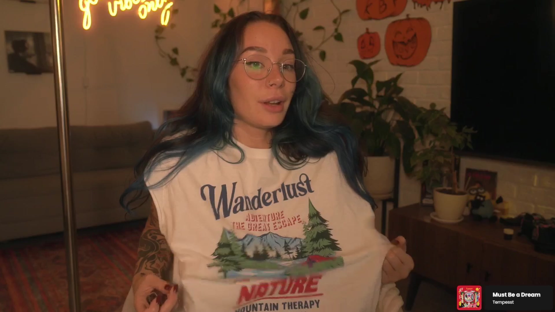 Gallery image thumbnail from GoodVibes's myfreecams stream on, 10/11/2025, 02:45 image 16 of 20