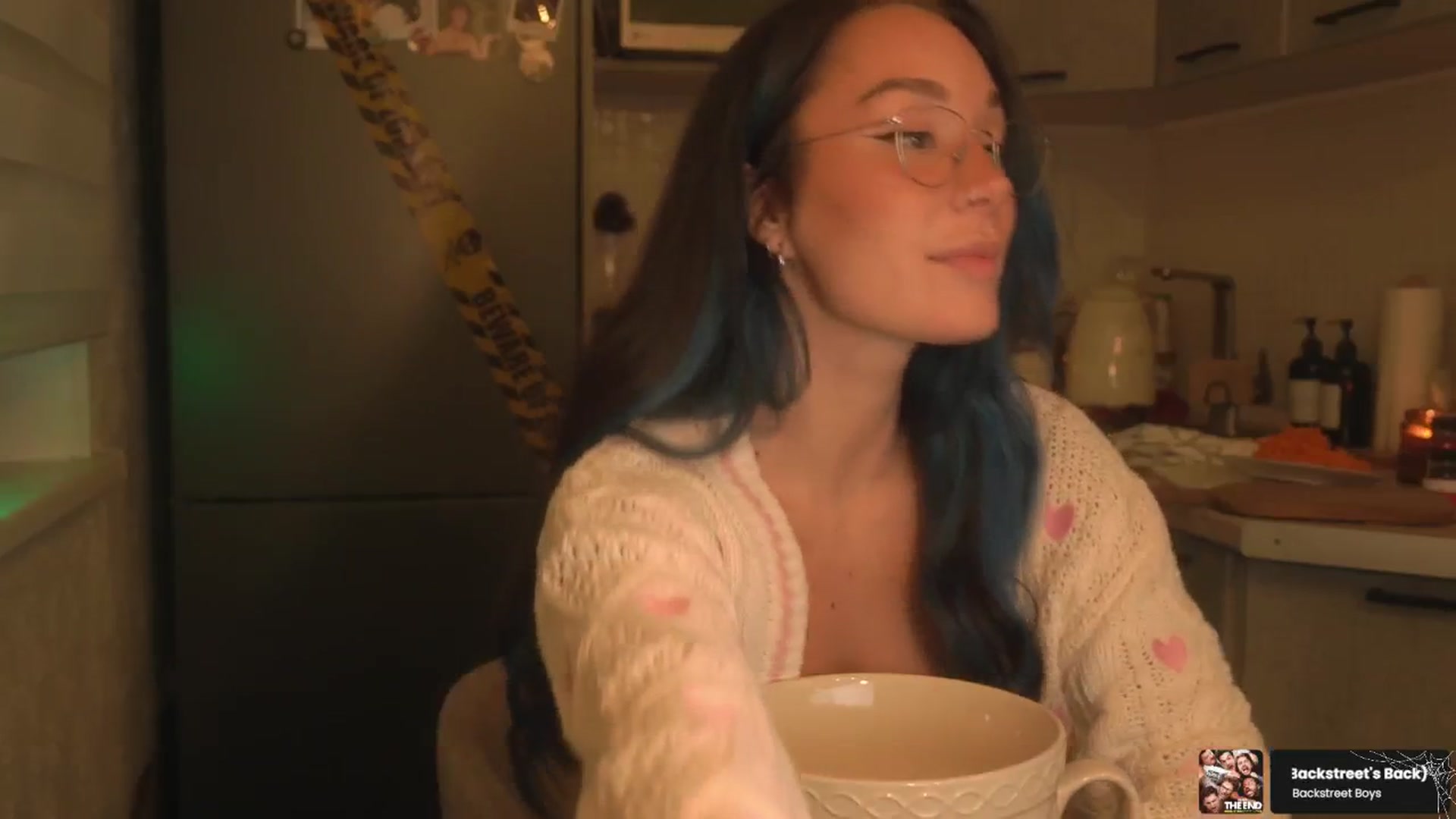 Gallery image thumbnail from GoodVibes's myfreecams stream on, 10/16/2025, 02:32 image 3 of 20
