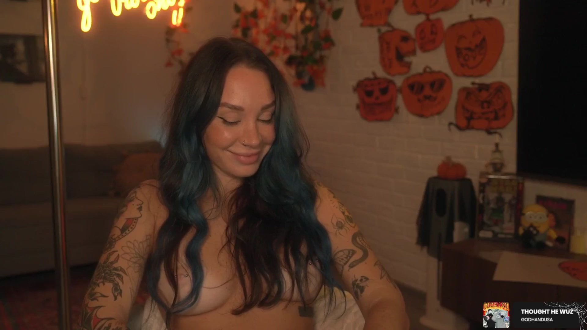 Gallery image thumbnail from GoodVibes's myfreecams stream on, 10/25/2025, 01:14 image 8 of 20