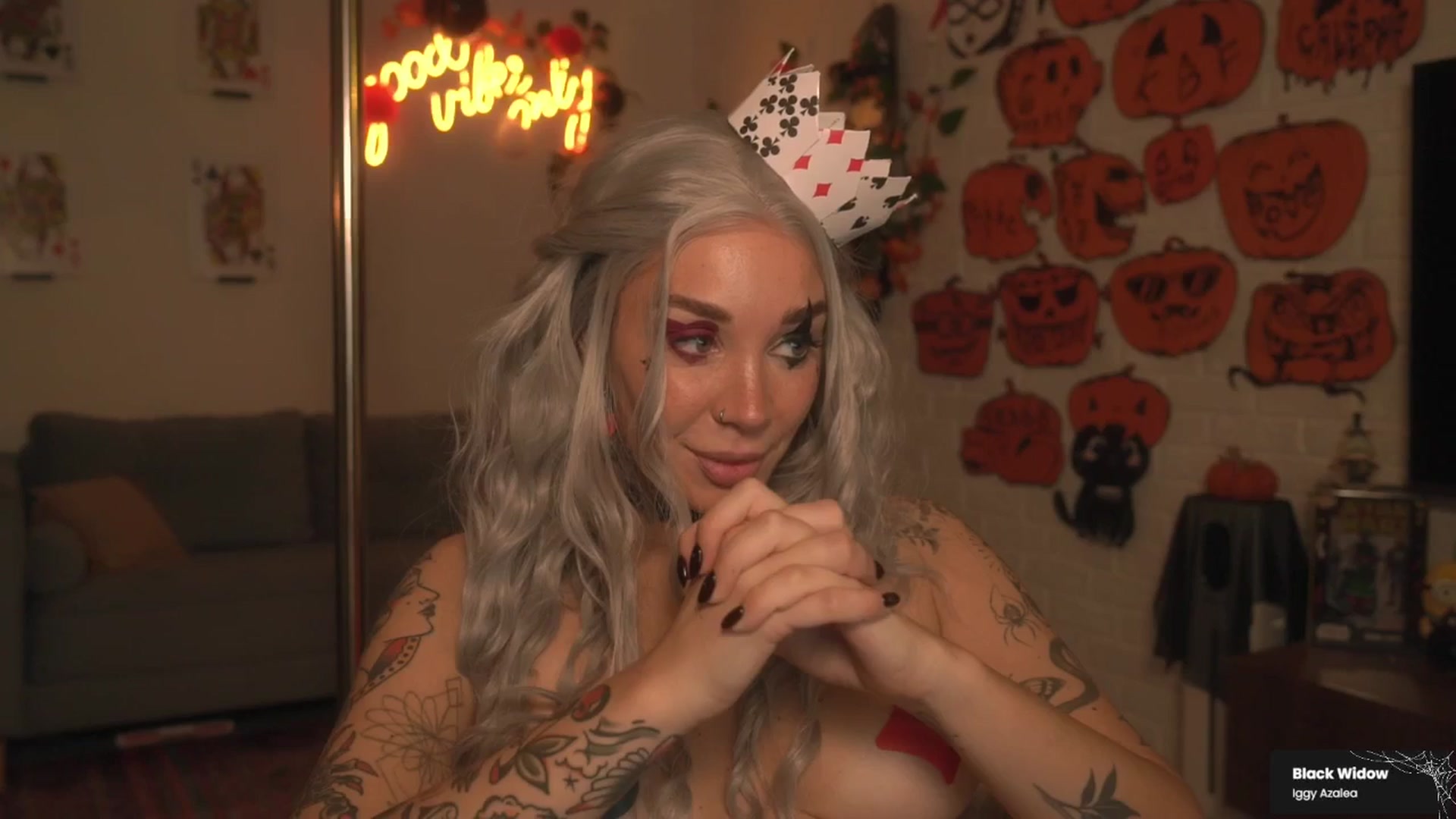 Gallery image thumbnail from GoodVibes's myfreecams stream on, 10/29/2025, 24:07 image 9 of 20