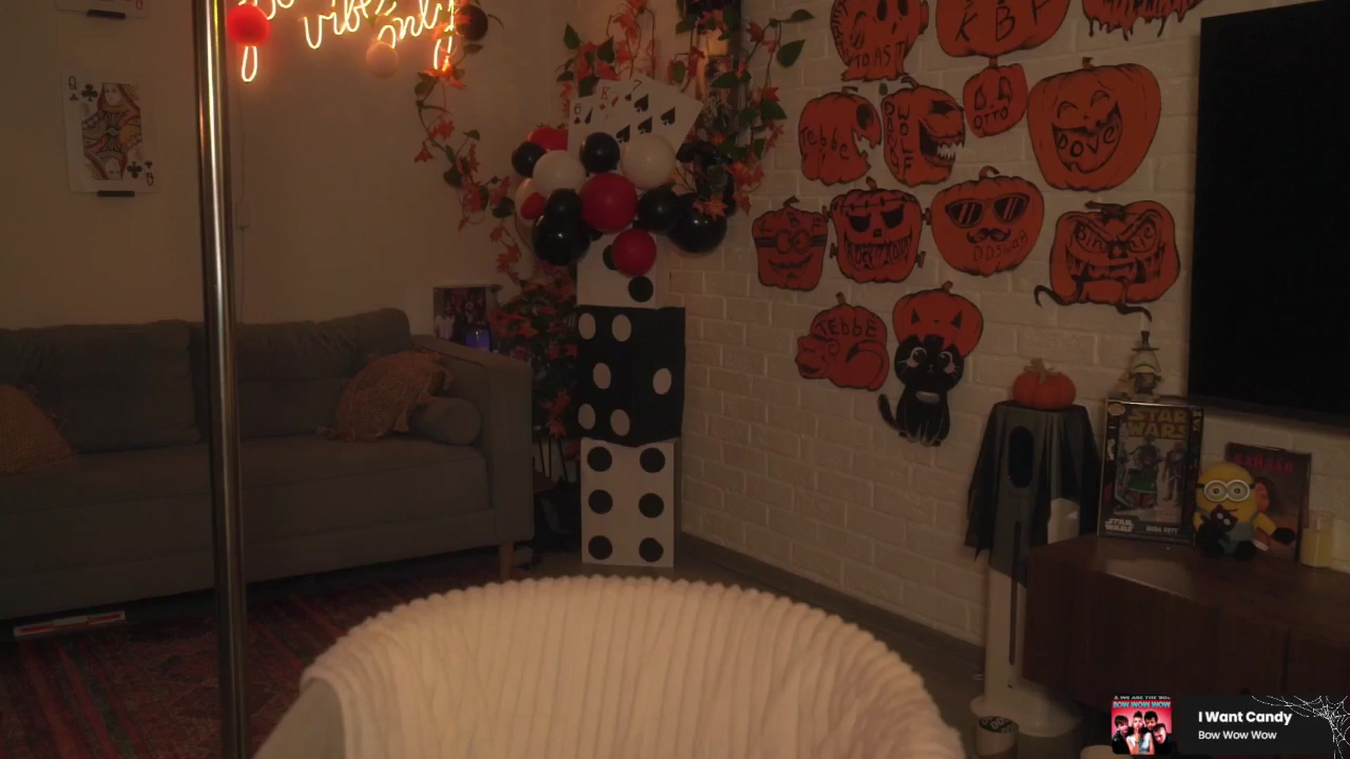Gallery image thumbnail from GoodVibes's myfreecams stream on, 10/29/2025, 24:07 image 17 of 20
