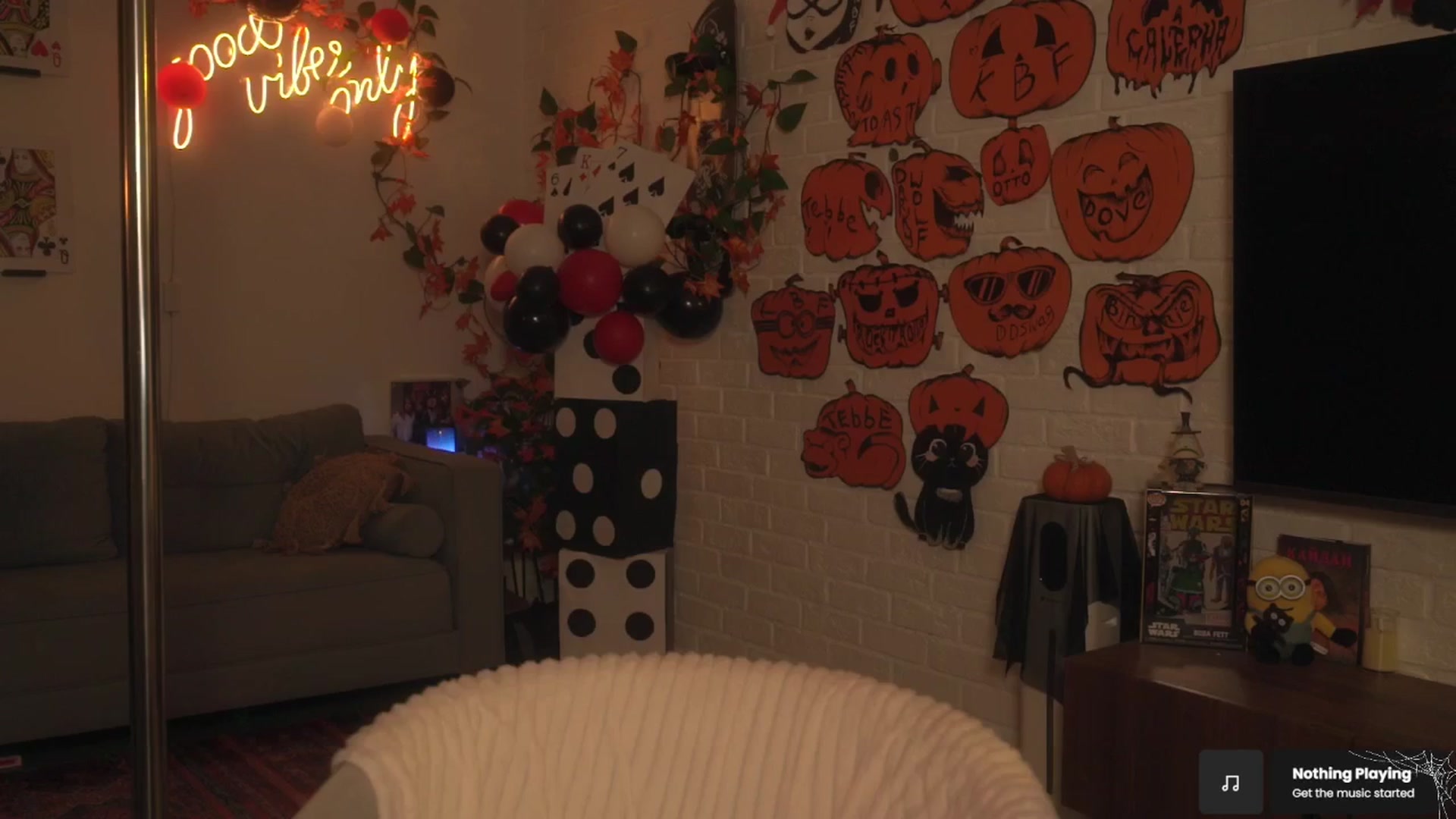 Gallery image thumbnail from GoodVibes's myfreecams stream on, 10/29/2025, 24:07 image 14 of 20