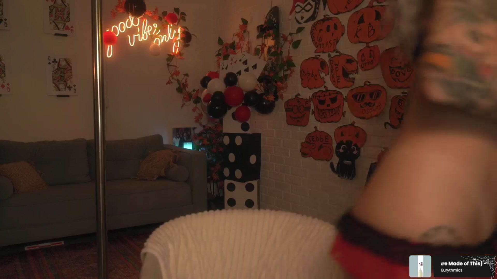 Gallery image thumbnail from GoodVibes's myfreecams stream on, 10/29/2025, 24:07 image 6 of 20