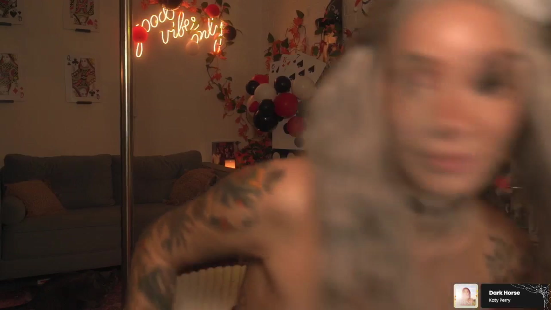 Gallery image thumbnail from GoodVibes's myfreecams stream on, 10/29/2025, 02:48 image 4 of 20
