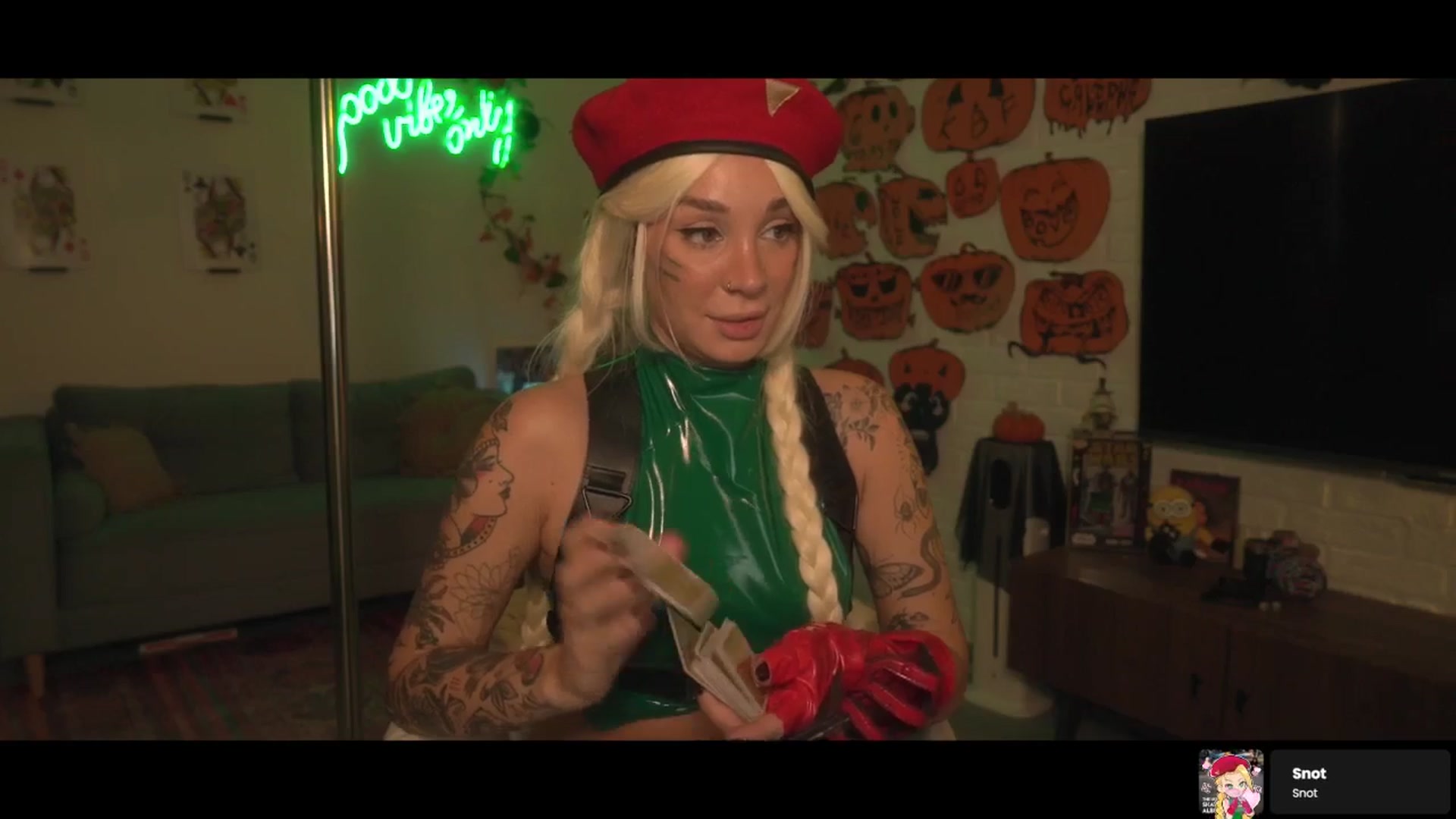 Gallery image thumbnail from GoodVibes's myfreecams stream on, 10/30/2025, 02:20 image 4 of 20