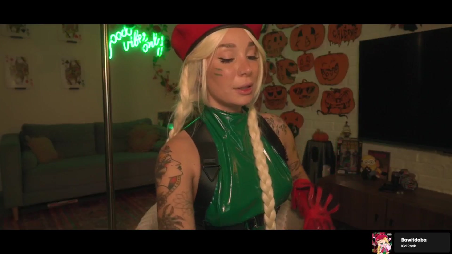 Gallery image thumbnail from GoodVibes's myfreecams stream on, 10/30/2025, 02:20 image 2 of 20