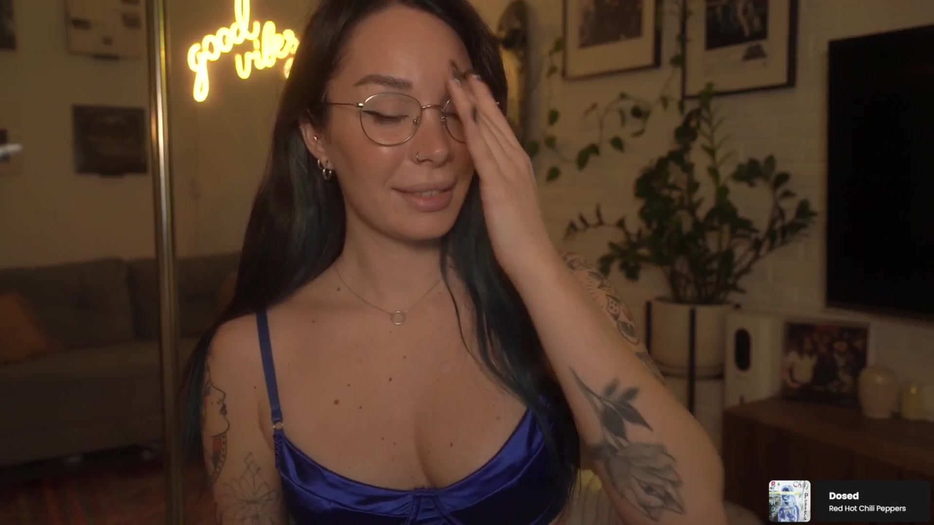 Gallery image thumbnail from GoodVibes's myfreecams stream on, 01/15/2026, 23:35 image 11 of 20