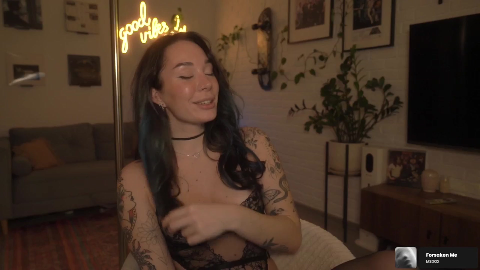 Gallery image thumbnail from GoodVibes's myfreecams stream on, 01/17/2026, 03:00 image 10 of 20