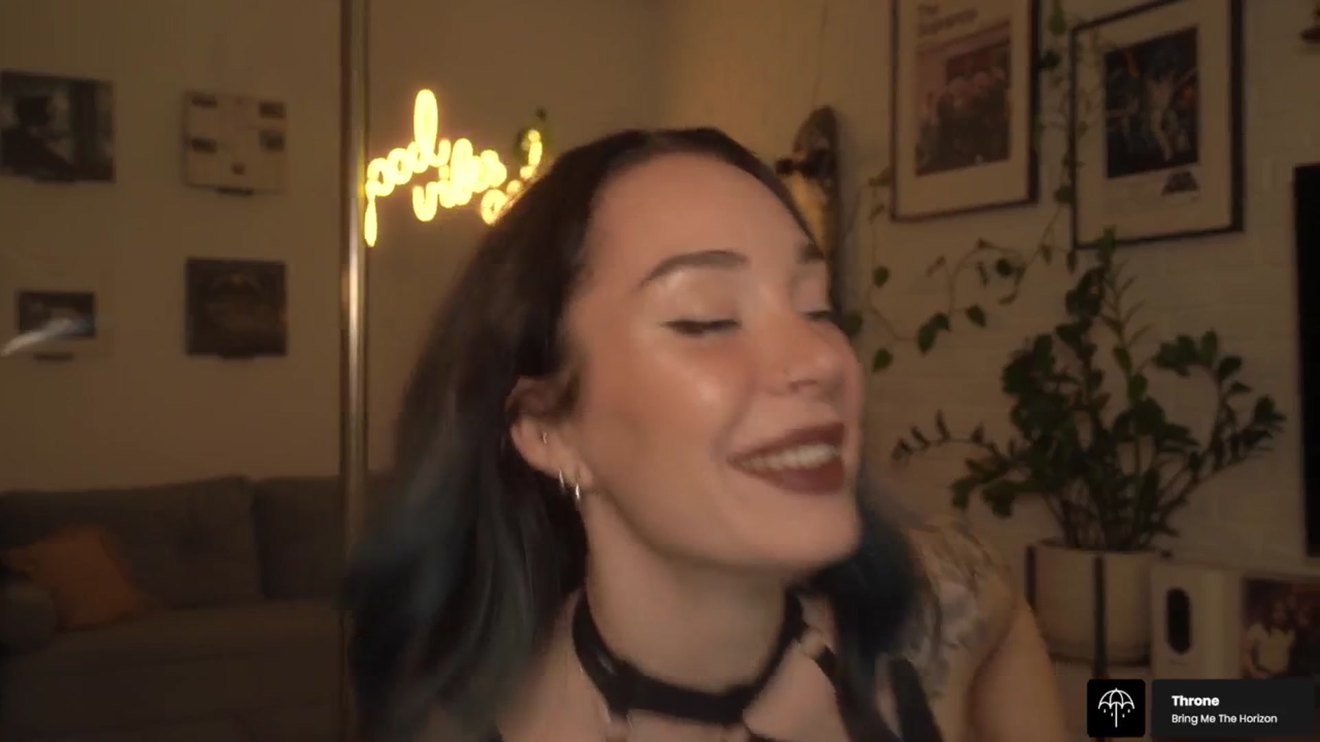 Gallery image thumbnail from GoodVibes's myfreecams stream on, 01/18/2026, 24:53 image 4 of 20